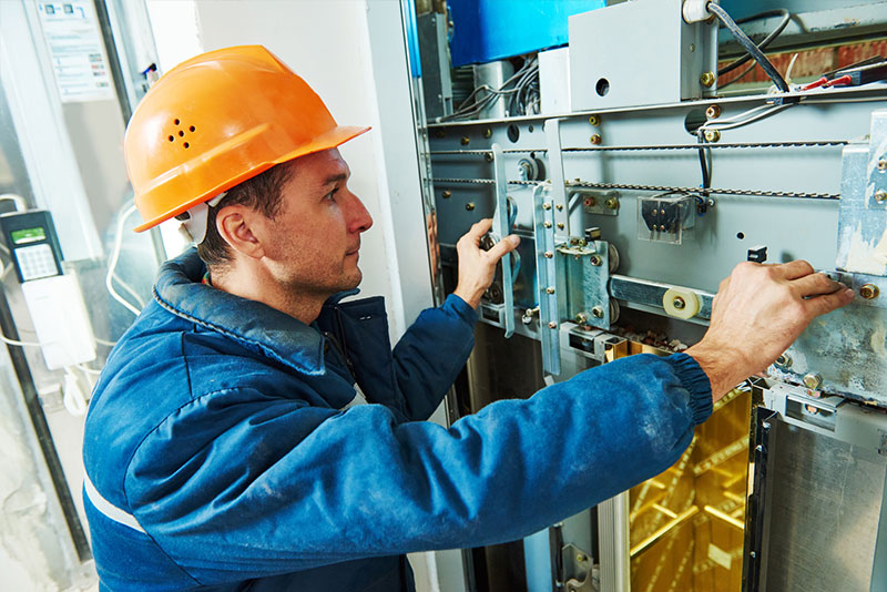 Perşembe Asansör Bakımı