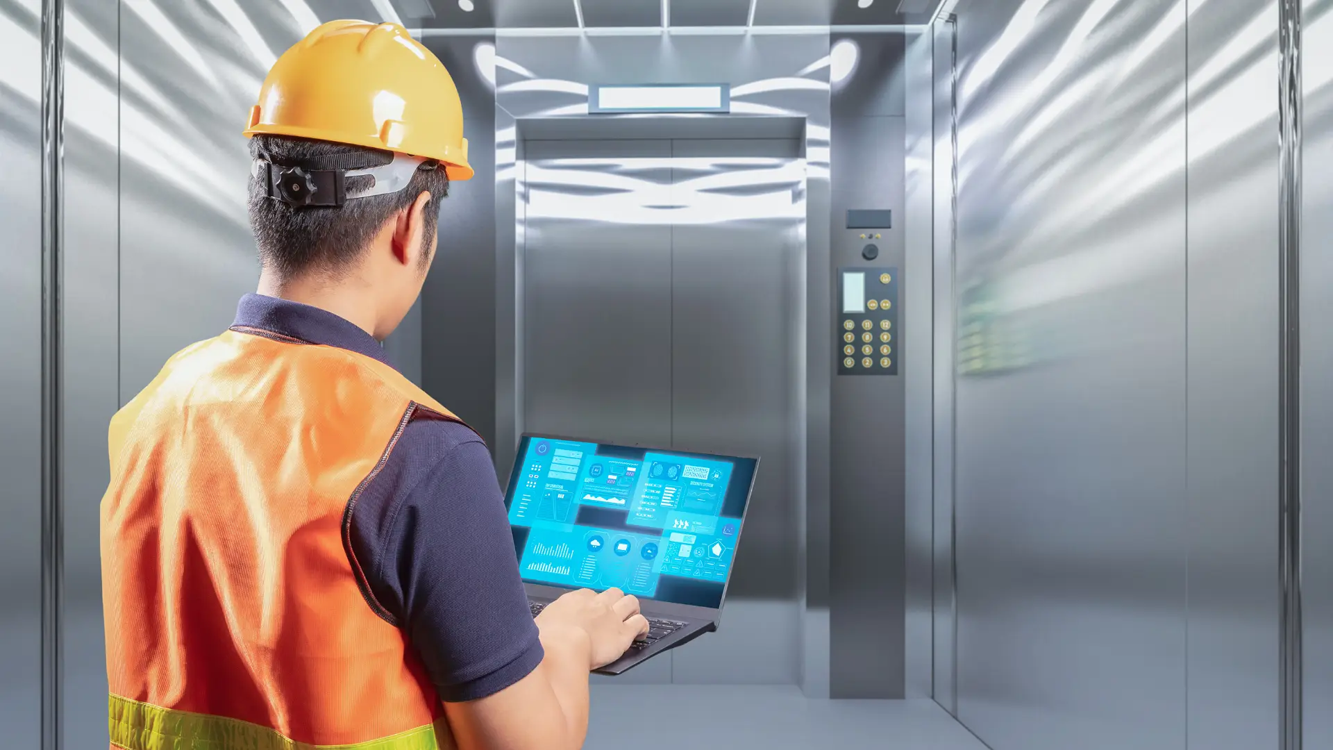 Perşembe Asansör Bakımı