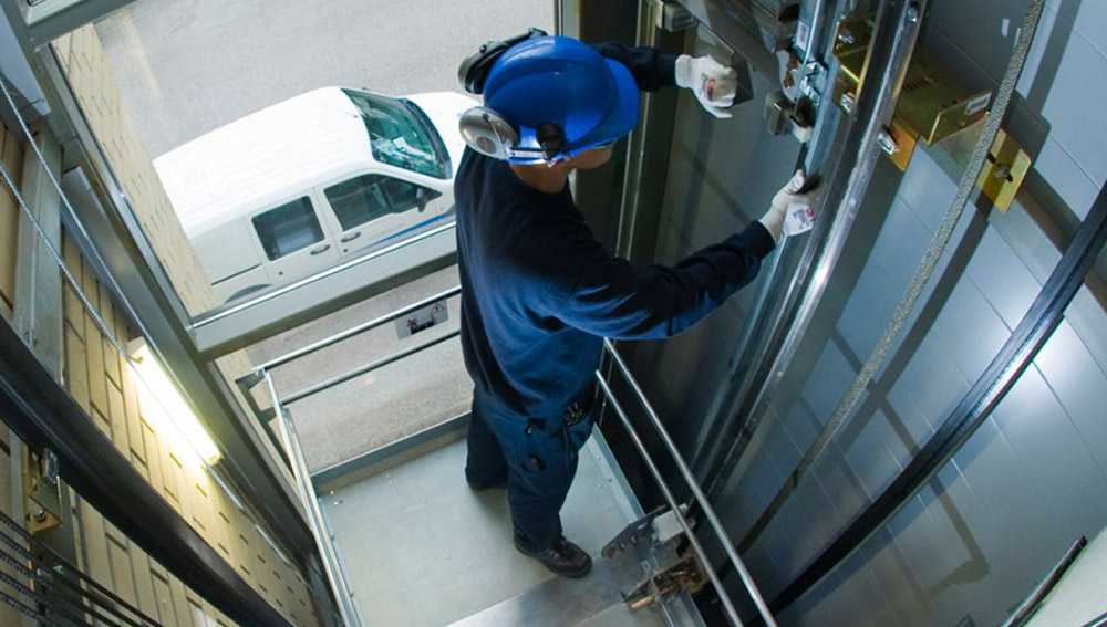 Perşembe Asansör Bakımı