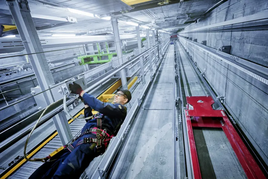 Perşembe Asansör Bakımı